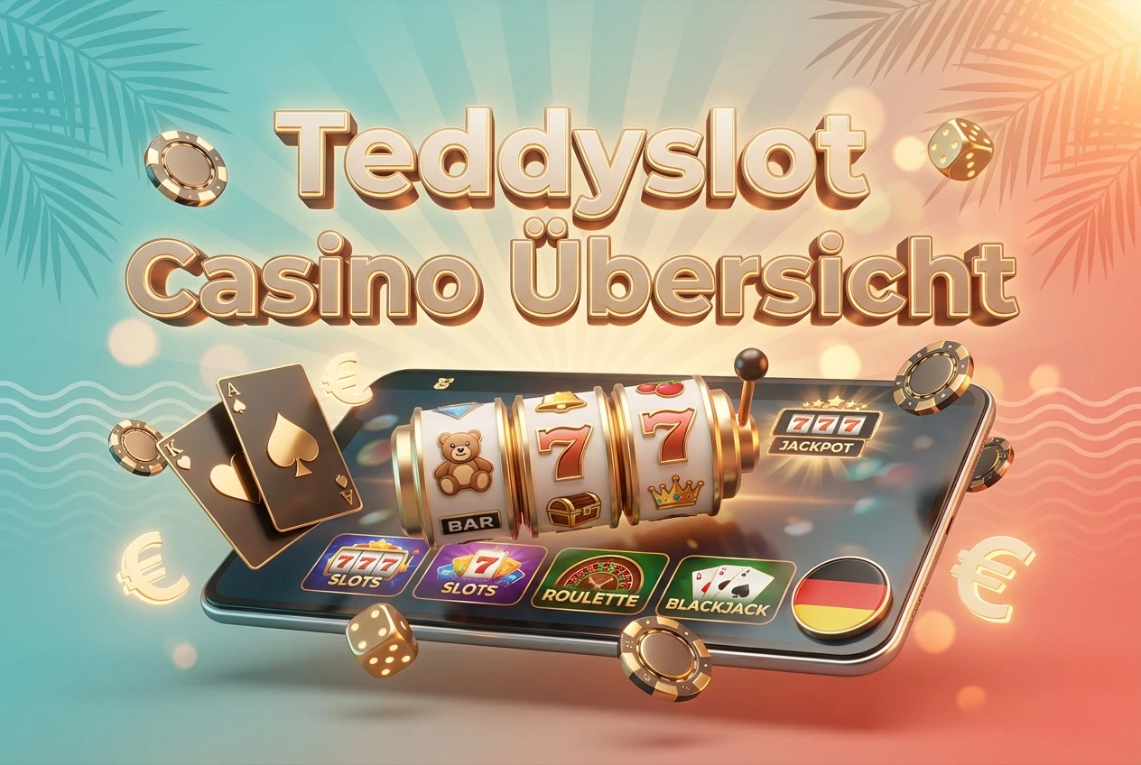Teddyslot Casino Übersicht